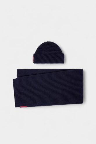 Scarf & Hat Warmy Knit Set