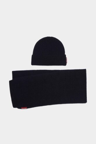 Scarf & Hat Warmy Knit Set