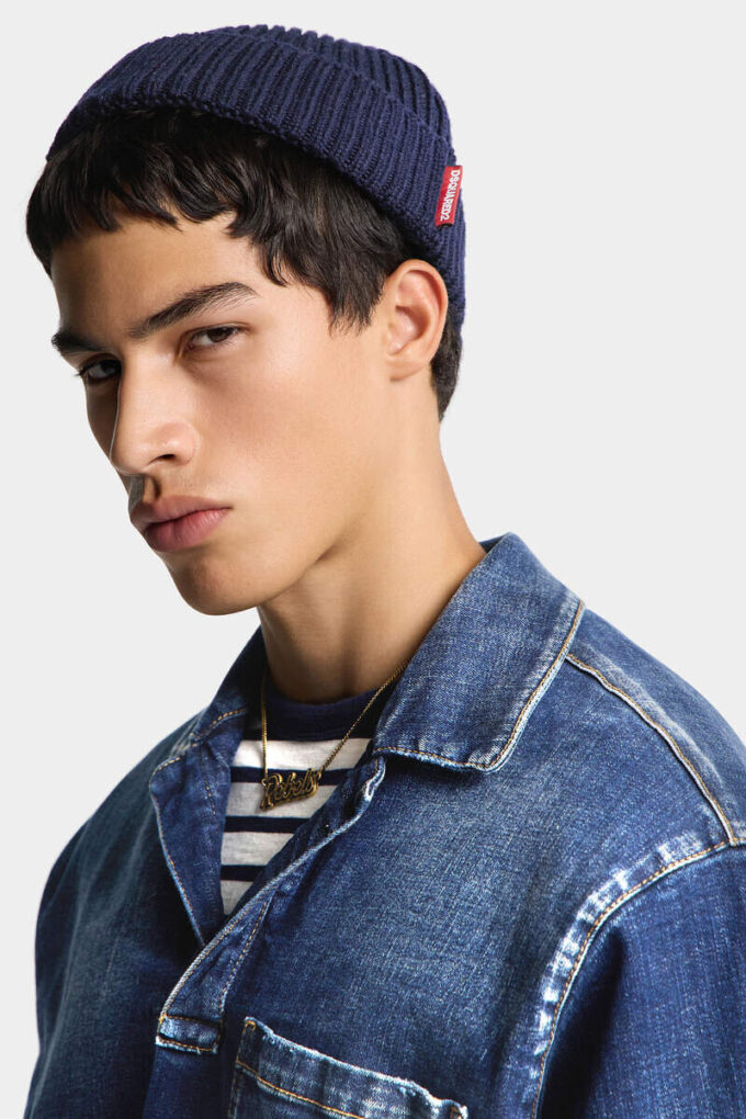 Scarf & Hat Warmy Knit Set