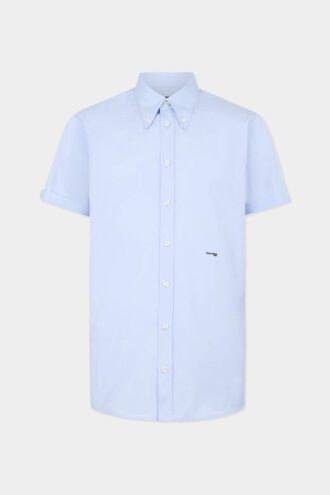 Short Easy Slim Shirt