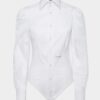 Signature Poplin Bodysuit