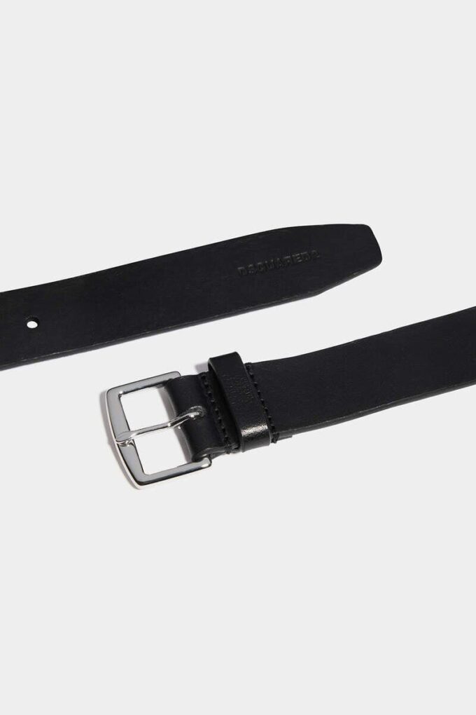 Simple Man Belt
