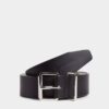 Simple Man Buckle Belt