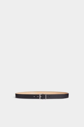 Simple Man Buckle Belt