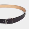Simple Man Buckle Belt