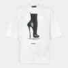 Skate Moss Loose Fit T-Shirt