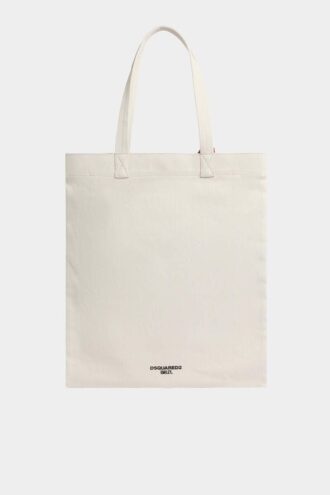 Smiley X D2 Shopping Bag