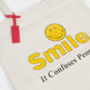 Smiley X D2 Shopping Bag
