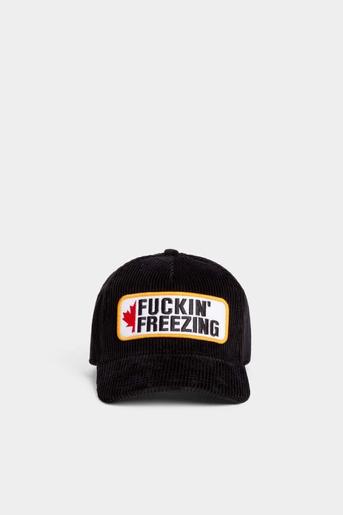 Souvenir from Canada Baseball Cap