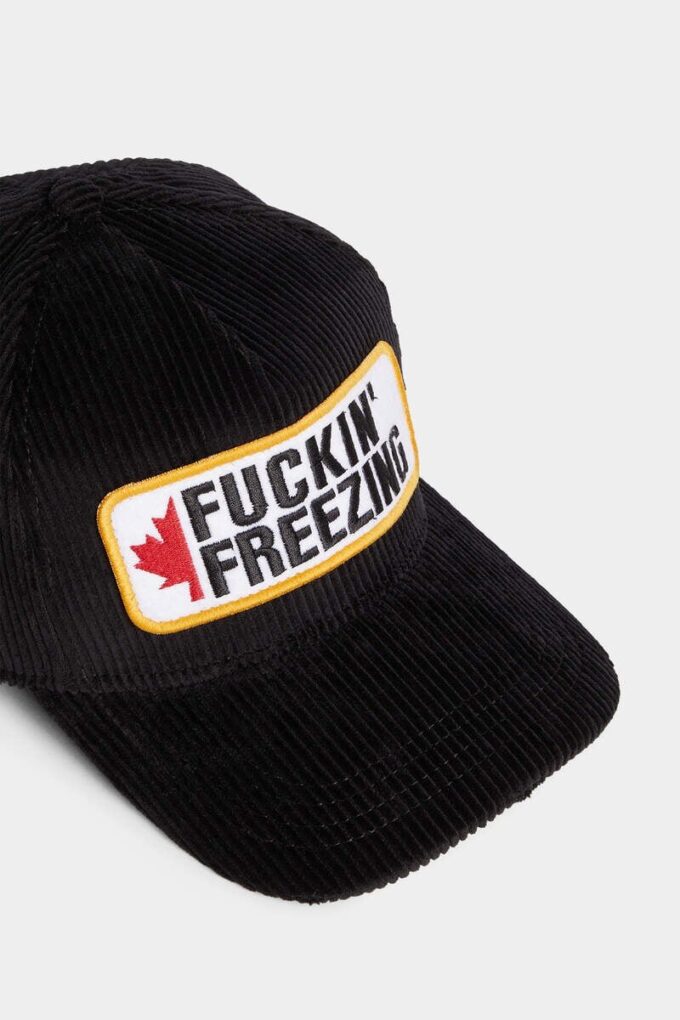 Souvenir from Canada Baseball Cap