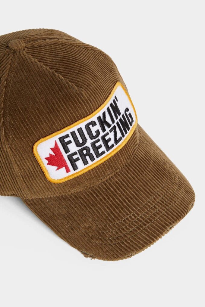 Souvenir from Canada Baseball Cap