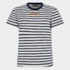 Striped Just Right Fit T-Shirt
