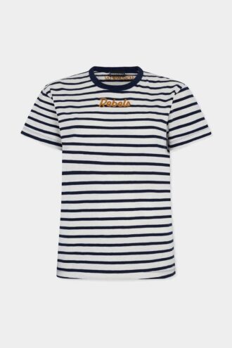 Striped Just Right Fit T-Shirt