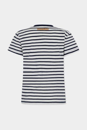 Striped Just Right Fit T-Shirt