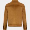 Suede Boxy Shirt