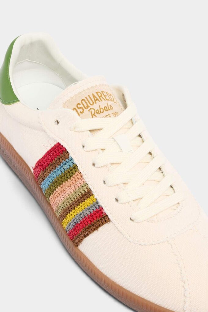 Summer Dream Dsquared2 Rebels Sneakers