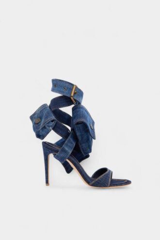 Summer Dream Twin Heeled Sandals