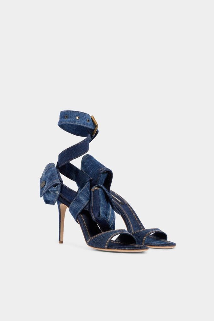 Summer Dream Twin Heeled Sandals