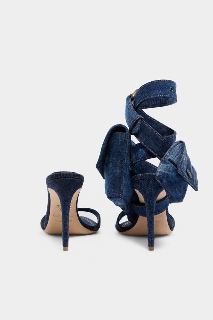 Summer Dream Twin Heeled Sandals