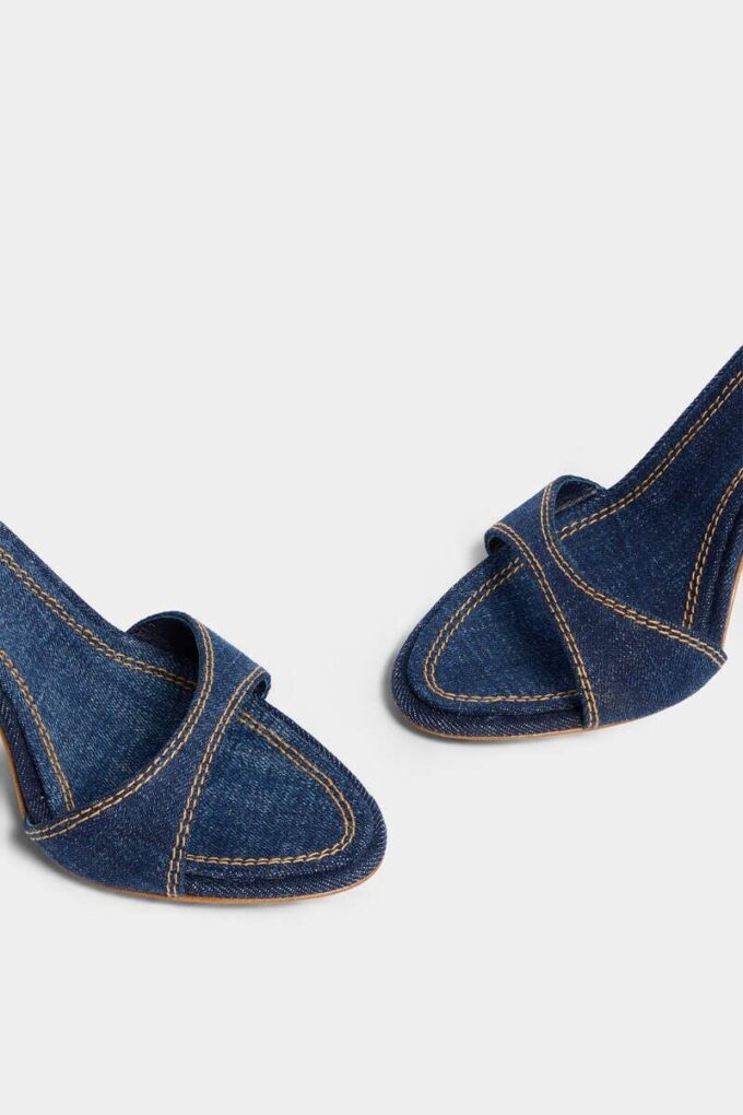 Summer Dream Twin Heeled Sandals