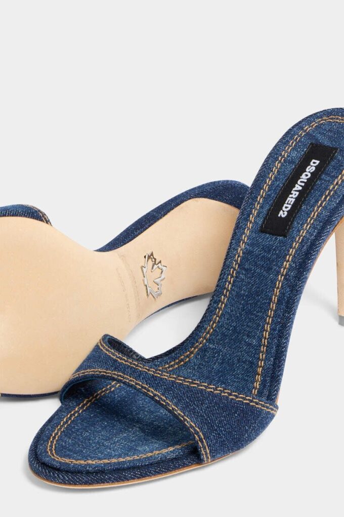 Summer Dream Twin Heeled Sandals