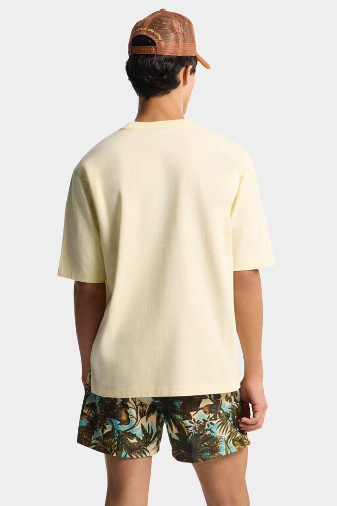 Summer Vintage Loose Fit T-Shirt