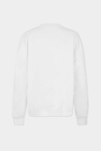 Summer Vintage Relax Fit Crewneck