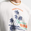 Summer Vintage Relax Fit Crewneck