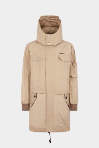 Superlight Layered Parka