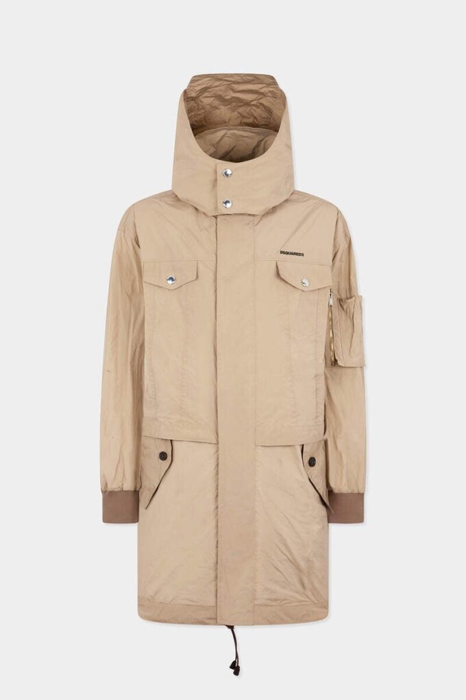 Superlight Layered Parka