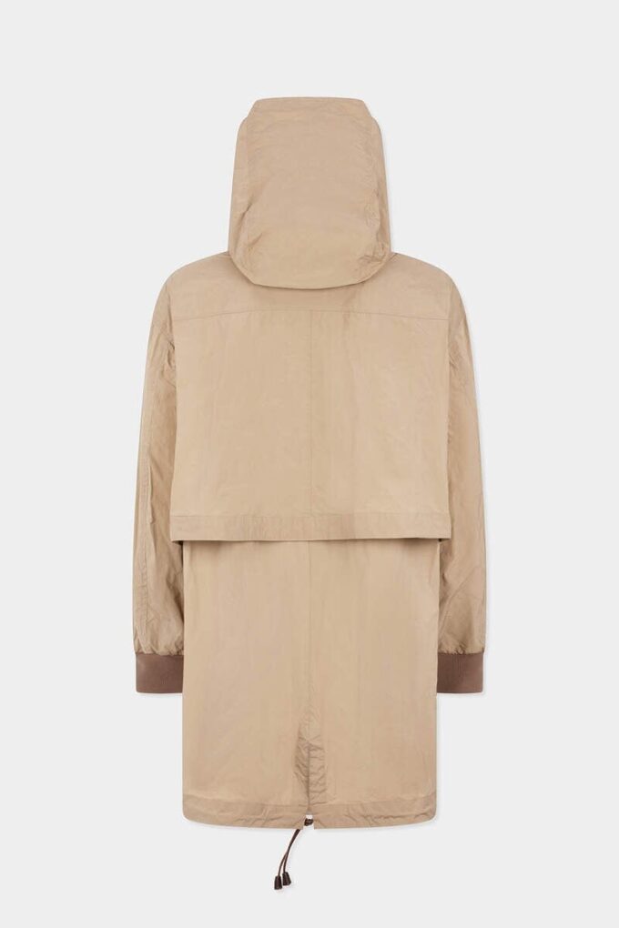 Superlight Layered Parka