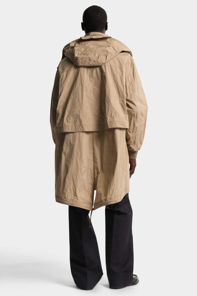 Superlight Layered Parka