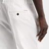 Tailored Cotton Straight Pant