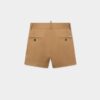 Tailored Cotton Tennis Shorts