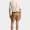 Tailored Cotton Tennis Shorts