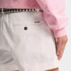 Tailored Cotton Tennis Shorts