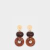 Tassel-Up Earrings
