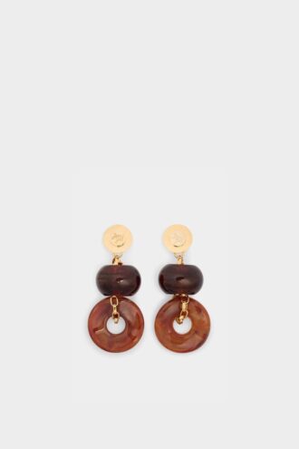 Tassel-Up Earrings