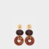 Tassel-Up Earrings
