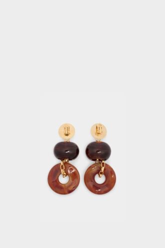 Tassel-Up Earrings