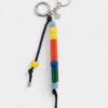 Tassel-Up Key Ring