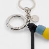 Tassel-Up Key Ring