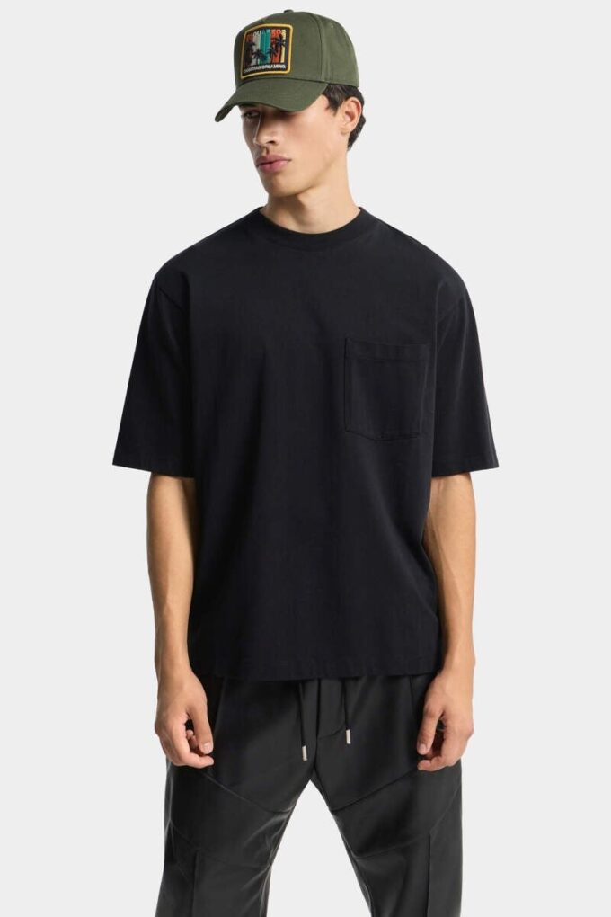 Technicolor Loose Fit T-Shirt