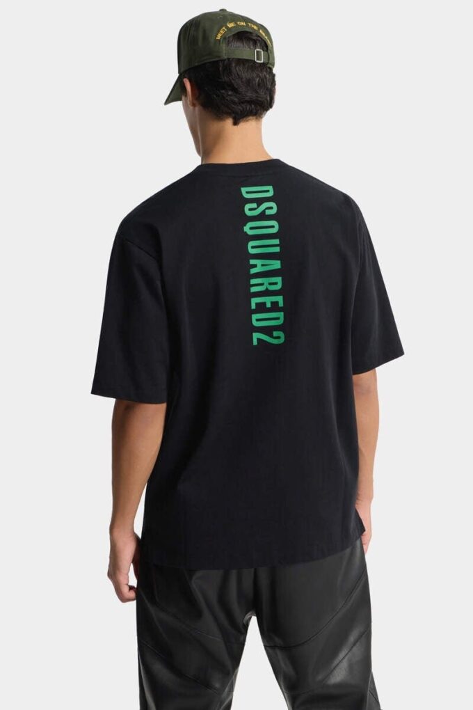 Technicolor Loose Fit T-Shirt