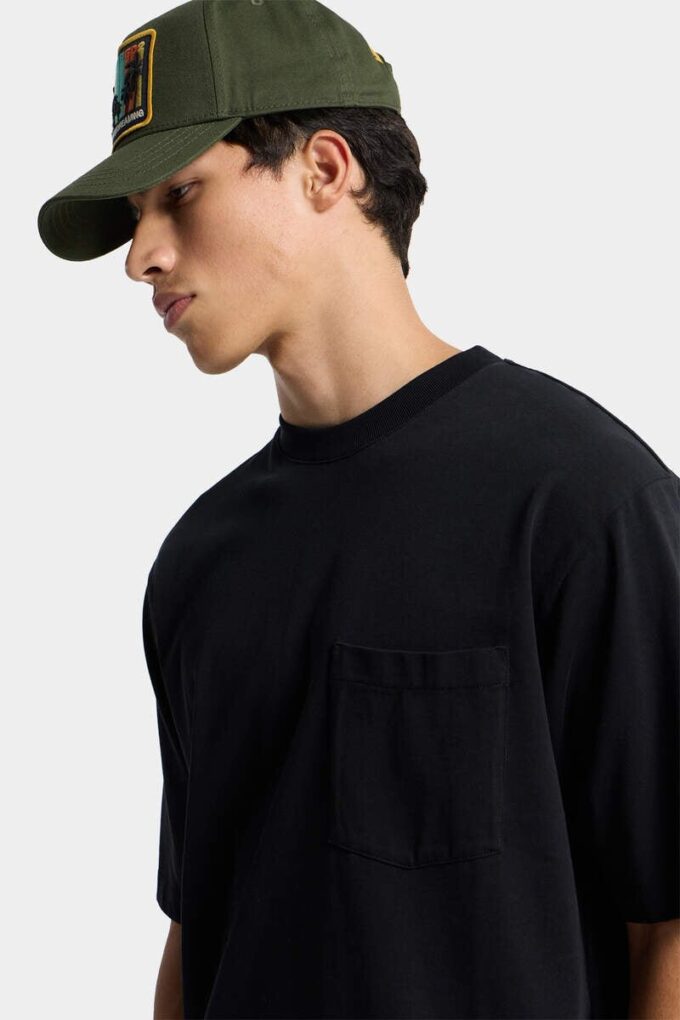 Technicolor Loose Fit T-Shirt