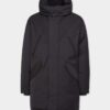 Techno Down Parka Kaban