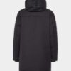 Techno Down Parka Kaban