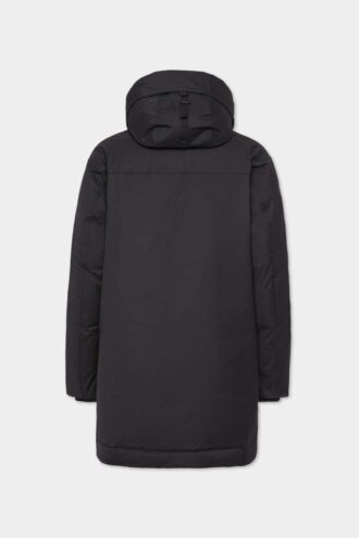 Techno Down Parka Kaban