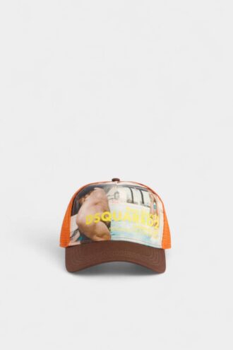 Tom Bianchi X D2 Baseball Cap