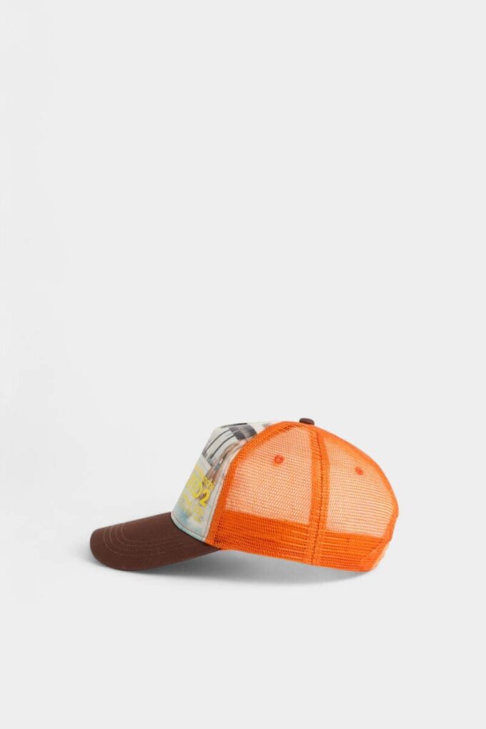 Tom Bianchi X D2 Baseball Cap